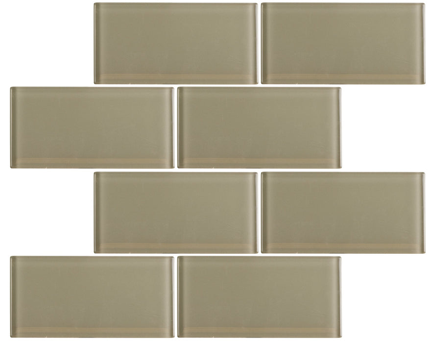 Tluna 3" x 6" Subway Tile