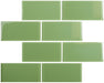 Heartland 3" x 6" Subway Tile