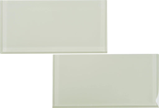 Cotton 3" x 6" Subway Tile