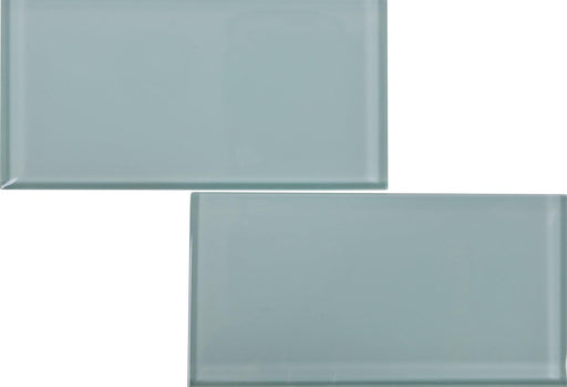 Caribe 3" x 6" Subway Tile