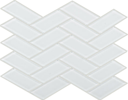 White Turning Point Mosaic