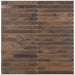 Antique Copper 5/8" x 6" Straight Stack Mosaic