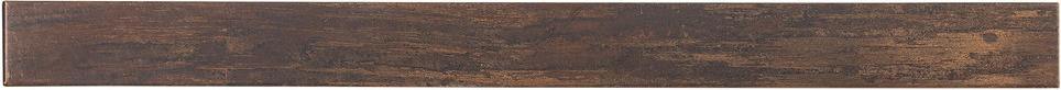 Antique Copper 1" x 12" Flat Liner