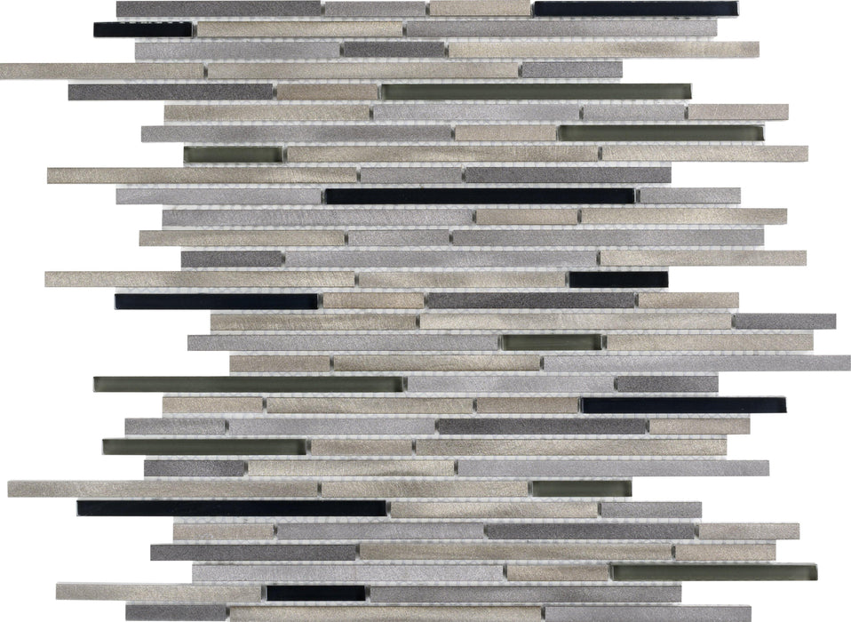 Arctic Boom Bullet Linear Mosaic