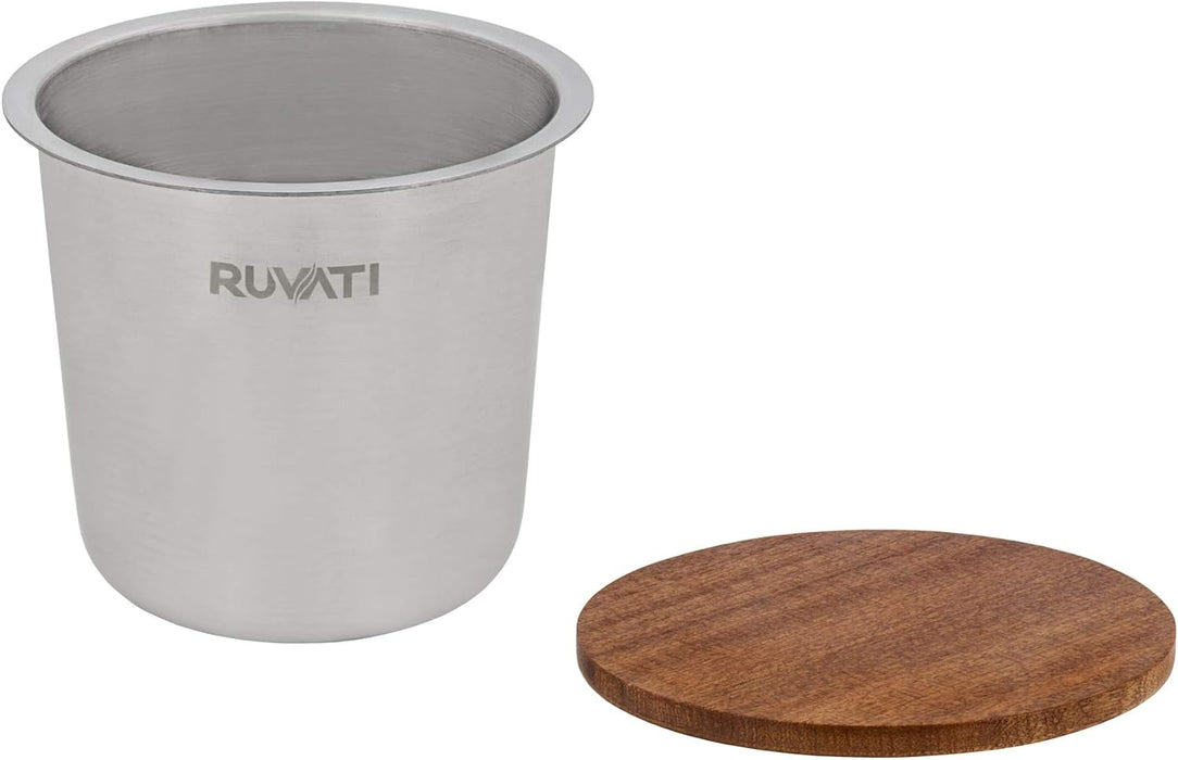 Condiment Tray 3 Bowl Serving Board for Workstation Sinks (complete set) - RVA1377