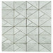 Carrara View Point Marble Mosaic - Unique Design Solutions