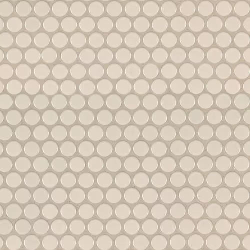 Almond Glossy Penny
