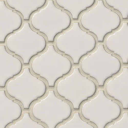 Bianco Arabesque