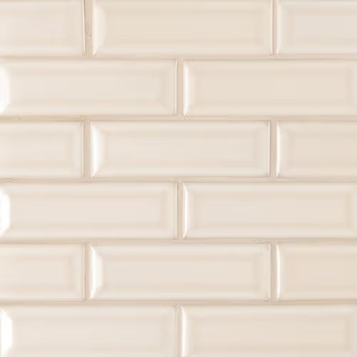 Antique White Beveled
