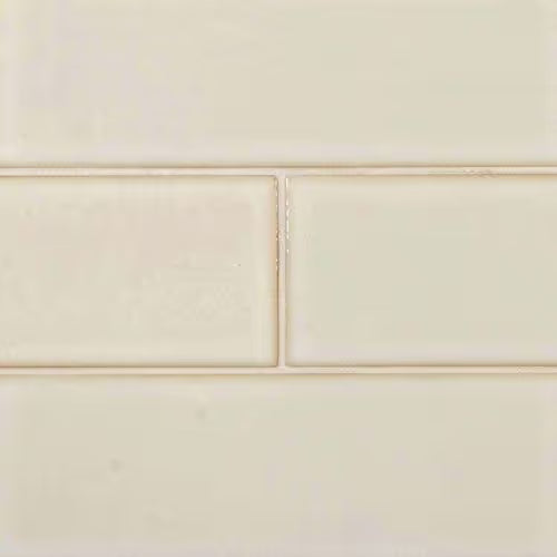 Antique White Glazed