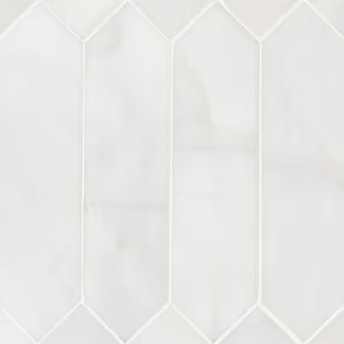 Arabescato Carrara Marble Picket