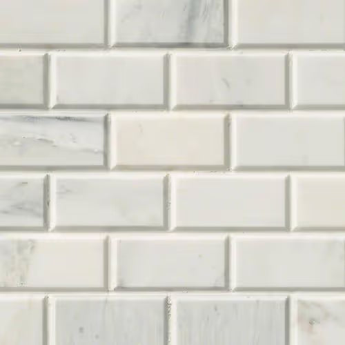 Arabescato Carrara Subway