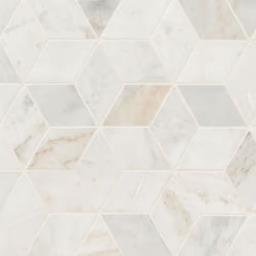Arabescato Venato White Cube