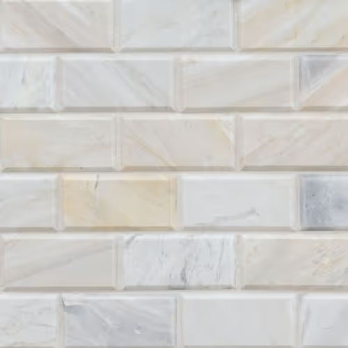 Athena Gold Beveled