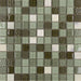 Spring Rain 1" x 1" Mosaic