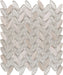 Bel Air Elyptic Herringbone Mosaic