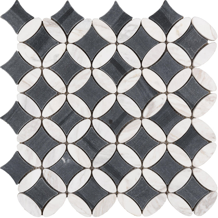 Roxbury Elyptic Diamond Mosaic