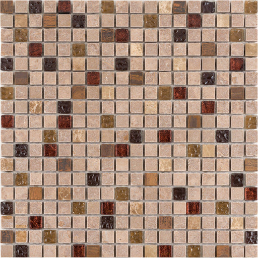 Tuscan Splendor 5/8" x 5/8" Mosaic