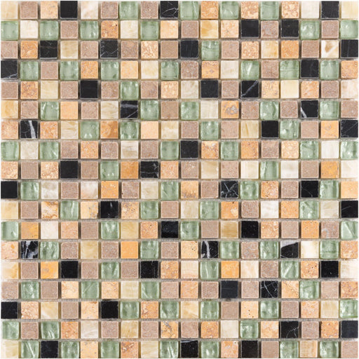 Woodland Trail 5/8" x 5/8" Mosaic