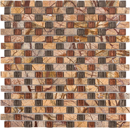 Sonoran Trail 5/8" Combo Mosaic