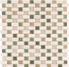 Crema Serene 5/8" Combo Mosaic