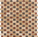 Oatmeal Cookie 5/8" Combo Mosaic