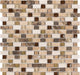 Rocky Road 5/8" Combo Mosaic