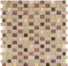 Pistachio 5/8" Combo Mosaic