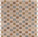 Rolling Oaks 5/8" Combo Mosaic