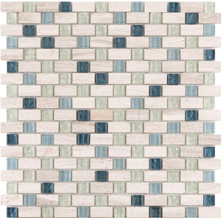 Cool Runnings 5/8" Combo Mosaic