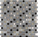 Optical Illusion 5/8" Combo Mosaic