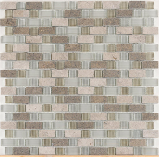 Fresno 5/8" Combo Mosaic