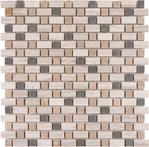 Ciabatta 5/8" Combo Mosaic