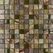 Wild Forest 1" x 1" Mosaic