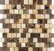 clair 1" x 1" Offset Mosaic