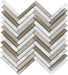 Crestone 5/8" x 4" Herringbone Mosaic