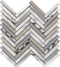 Shavano 5/8" x 4" Herringbone Mosaic