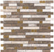 Cashmere Linear Mosaic