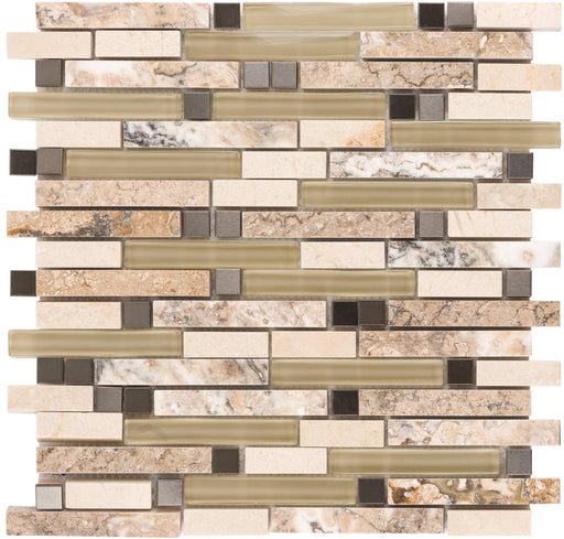 Ridge Rock Linear Mosaic