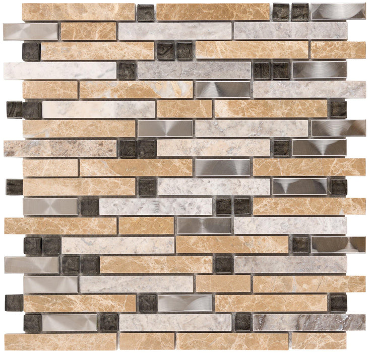 Sand Ridge Linear Mosaic