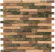 Rustic Forest Linear Mosaic