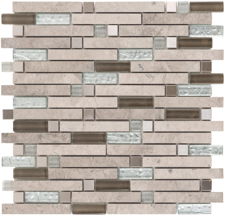 Tiramisu Linear Mosaic