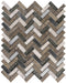 Pingora Herringbone Mosaic