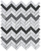 Black n White Richter Mosaic