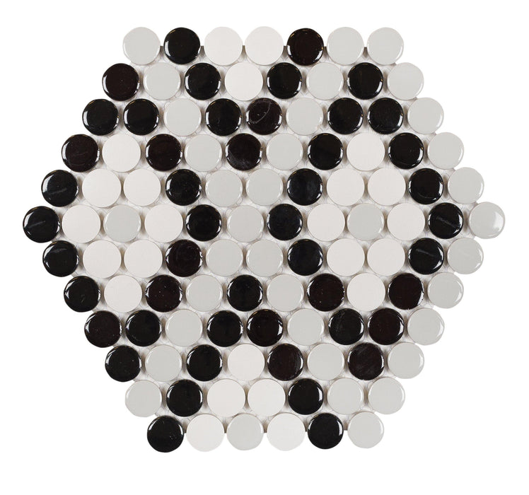 Rabat Designer Diamond Mosaic