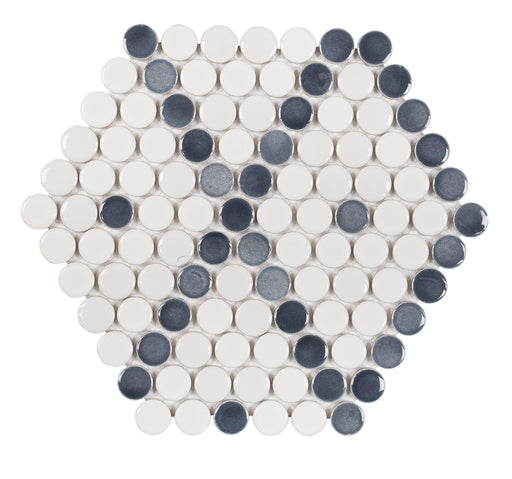 Tangier Designer Diamond Mosaic