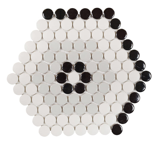 Brisbane Designer Hexagon Mosaic