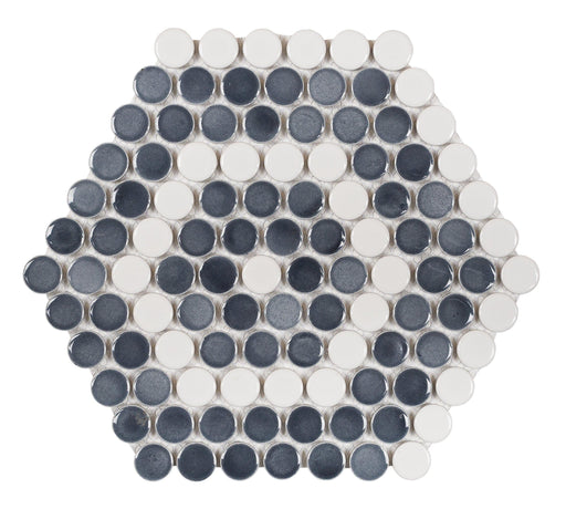 Melbourne Designer Hexagon Mosaic