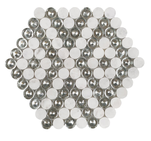 Fayette Designer Diamond Mosaic