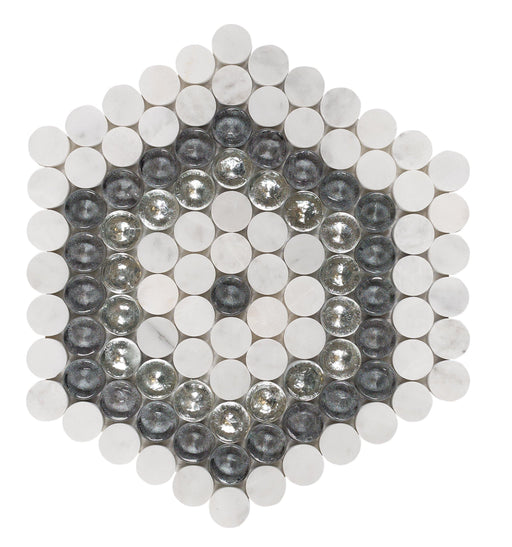 Howard Designer Hexagon Mosaic